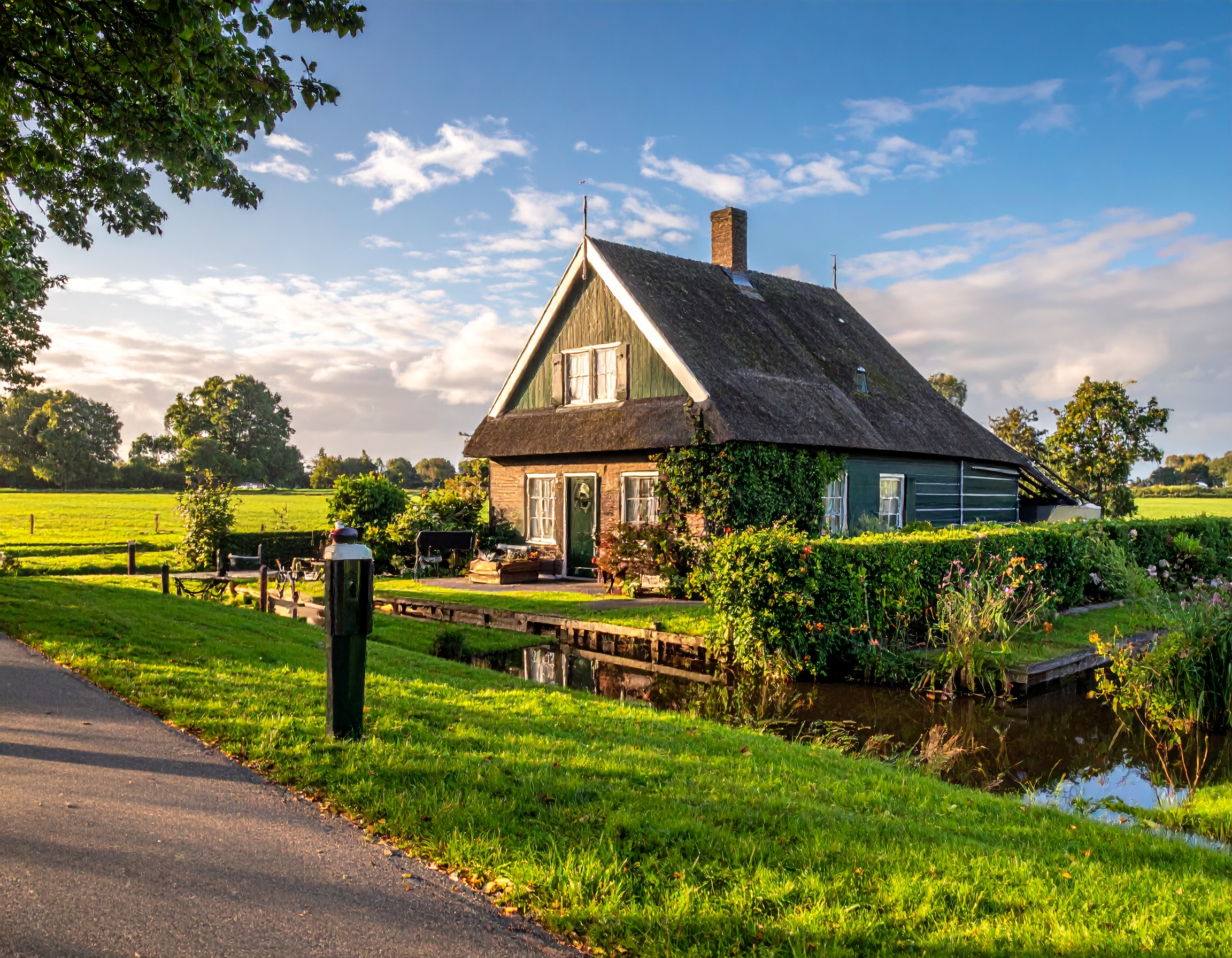 Jarenvijftig-huis van het gas af met warmtepomp én airco