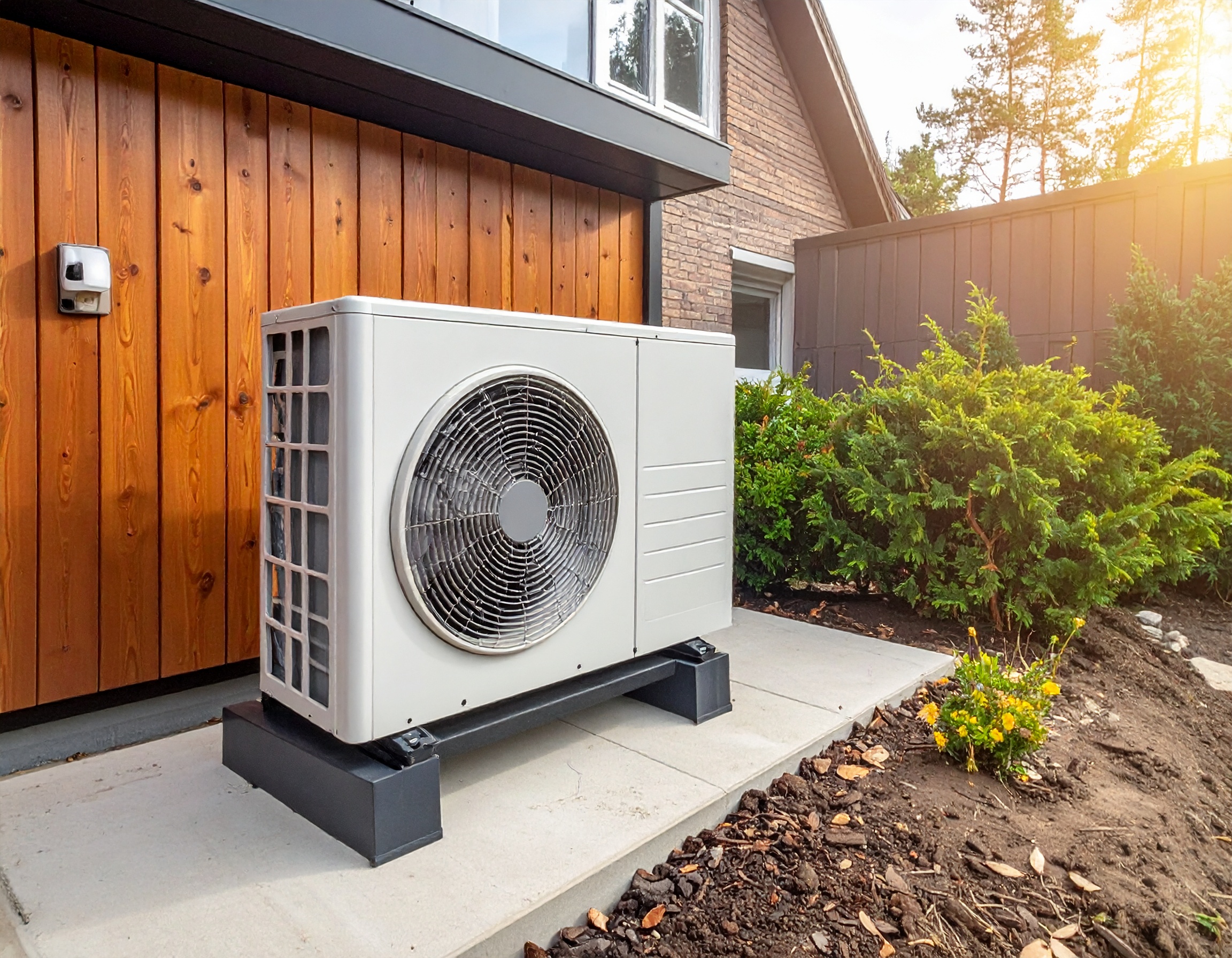 Geluidsregels meestal geen belemmering voor installeren warmtepomp