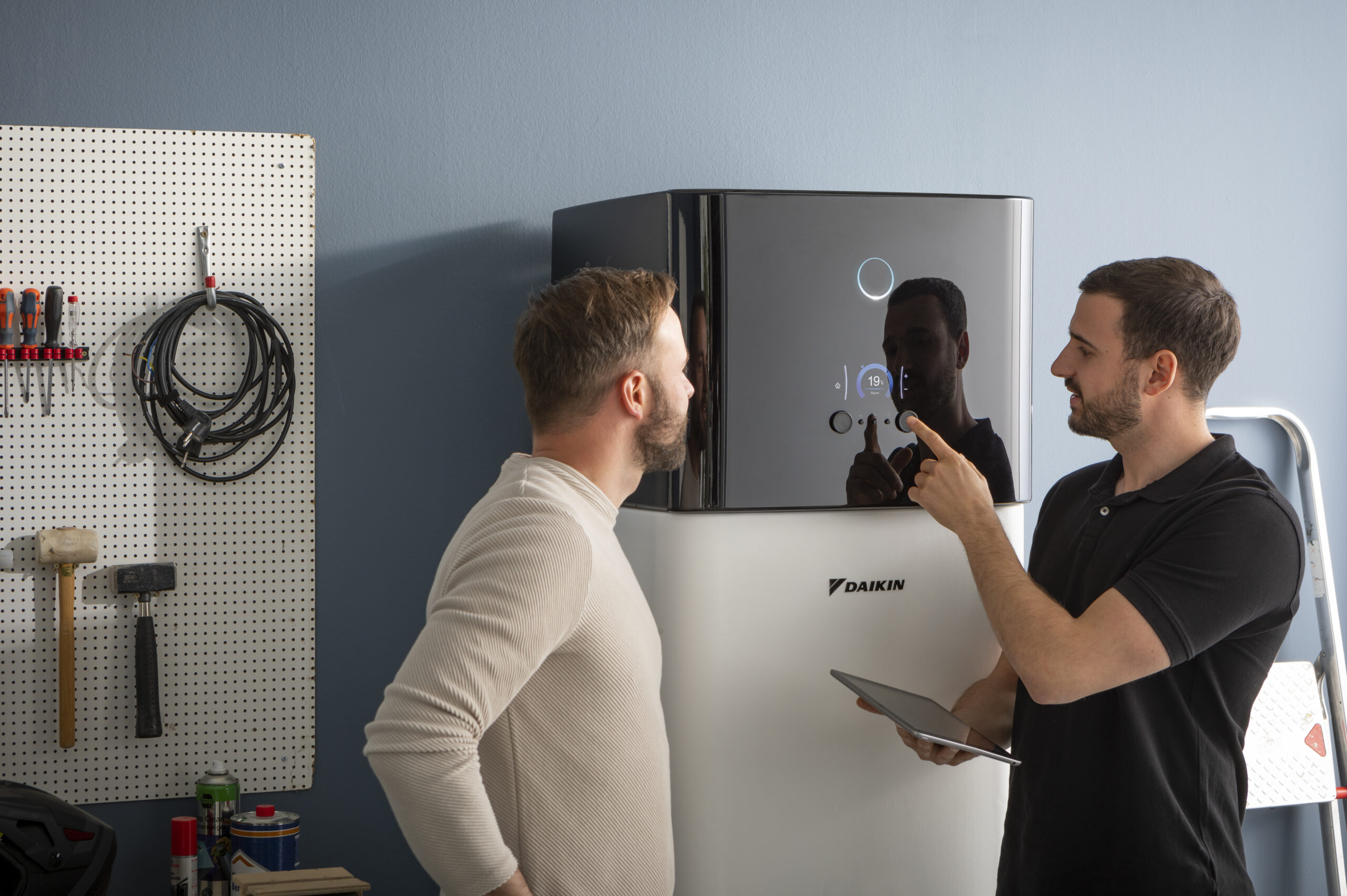 België verlaagt btw voor warmtepompen en zonneboilers naar 6 procent